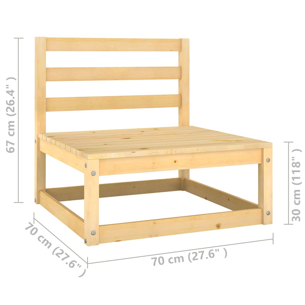 Patio Lounge Set Modular Garden Lounge Set Square Modern