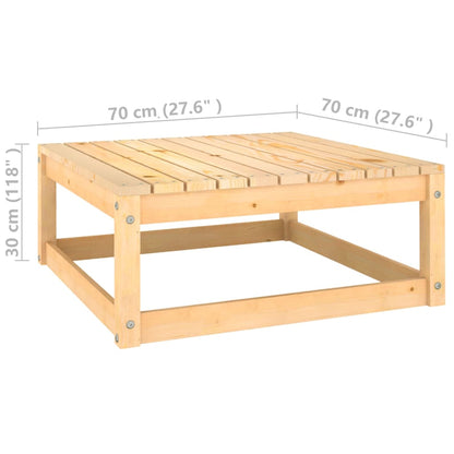Patio Lounge Set Modular Garden Lounge Set Square Modern