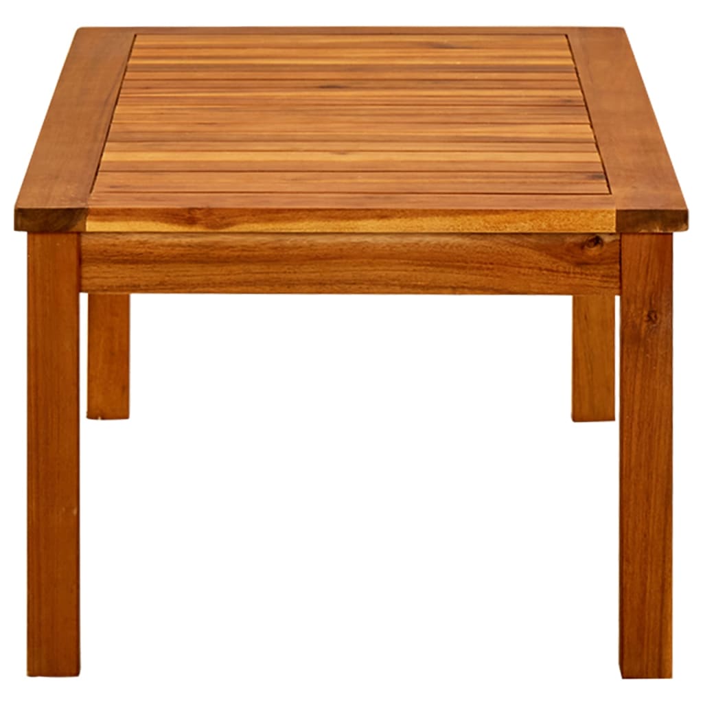 Coffee Table Natural wood Solid acacia wood