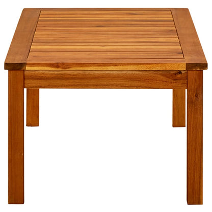 Coffee Table Natural wood Solid acacia wood