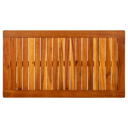 Coffee Table Natural wood Solid acacia wood