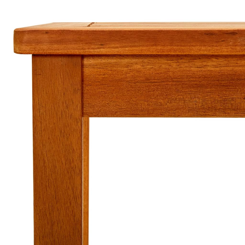 Coffee Table Natural wood Solid acacia wood