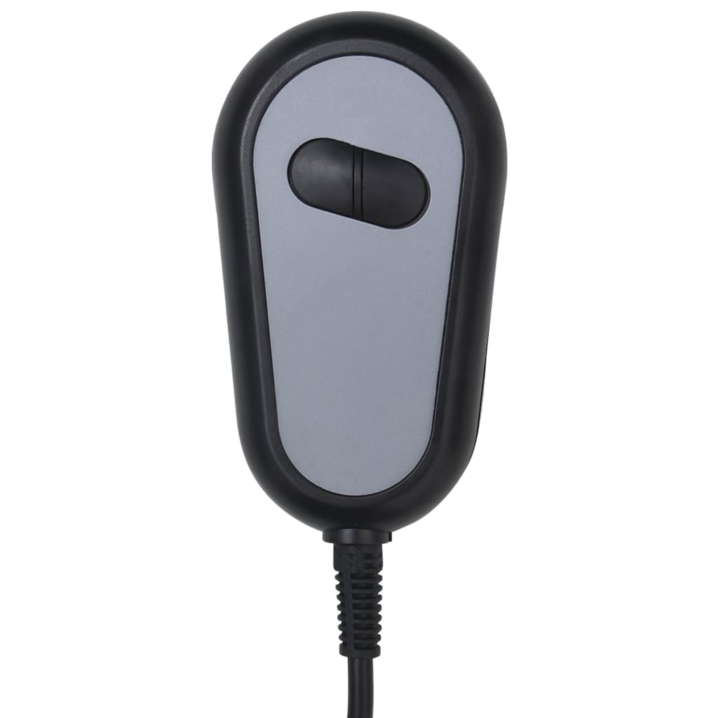 Electric Massage Recliner Cream