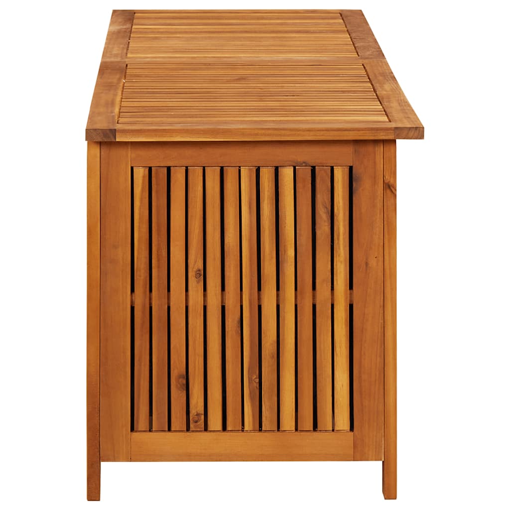 Wooden Storage Box Brown
