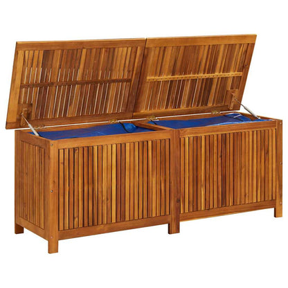 Wooden Storage Box Brown