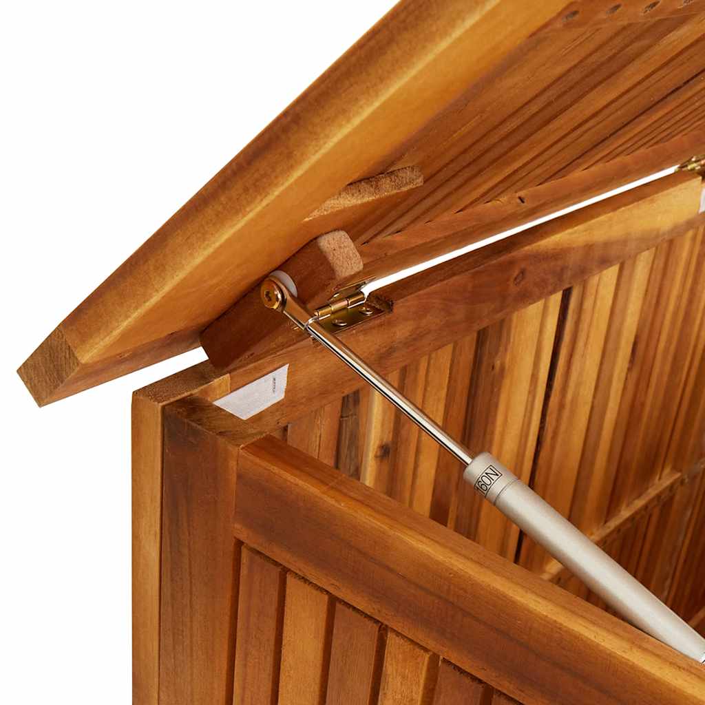 Wooden Storage Box Brown