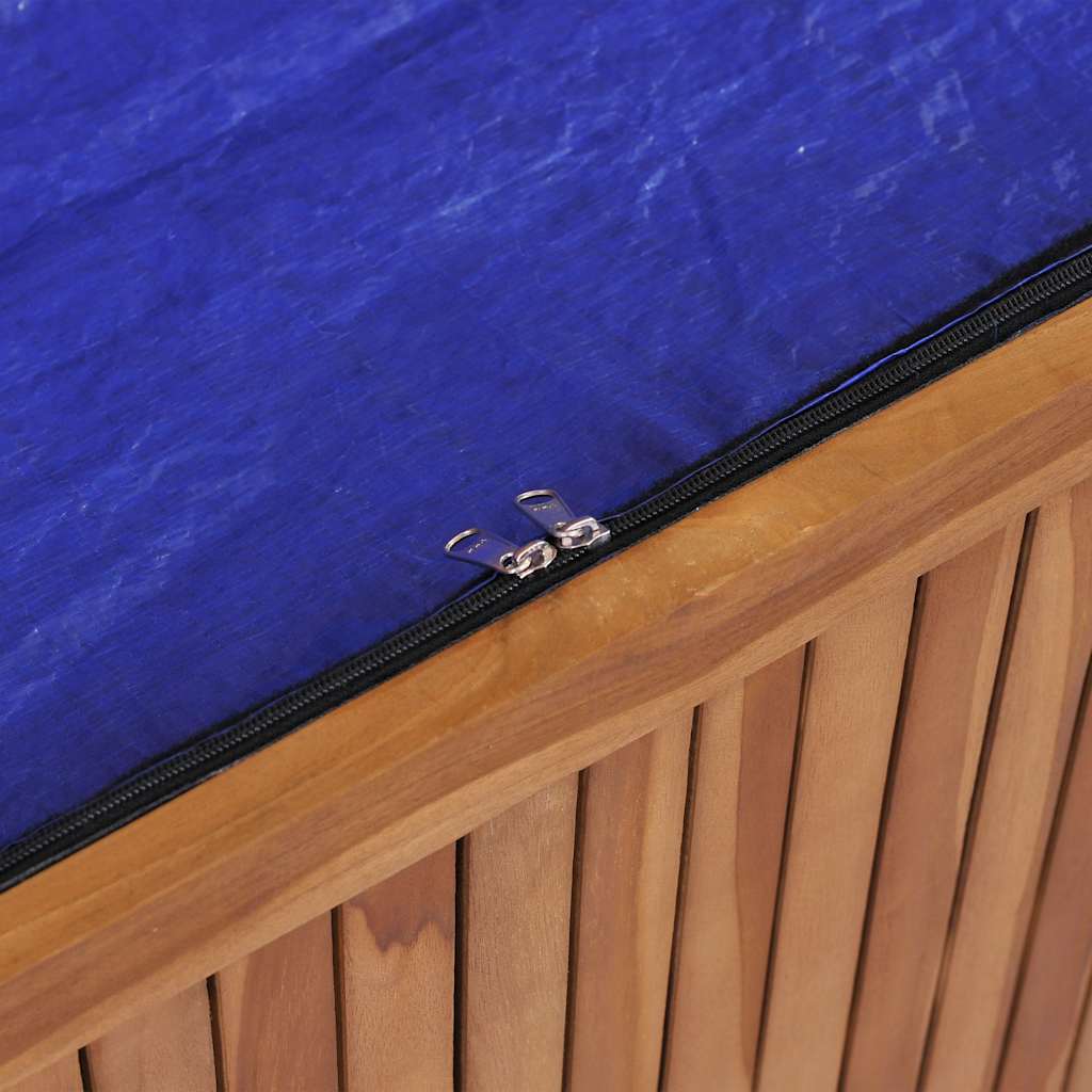 Wooden Storage Box Brown