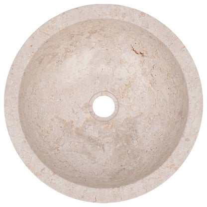 Vanity Cabinet With Sink Cream Teak Wood Medium