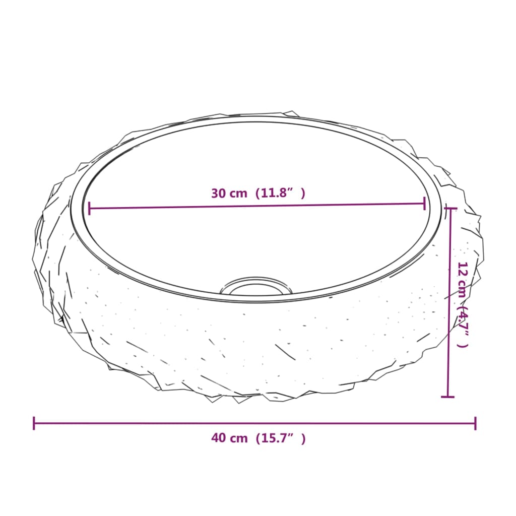 Vanity Cabinet With Sink Black, Teak Teak Wood, Marble, Seagrass