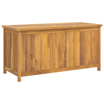 Garden Box Teak Wood Finish Solid teak wood Medium Garden Box