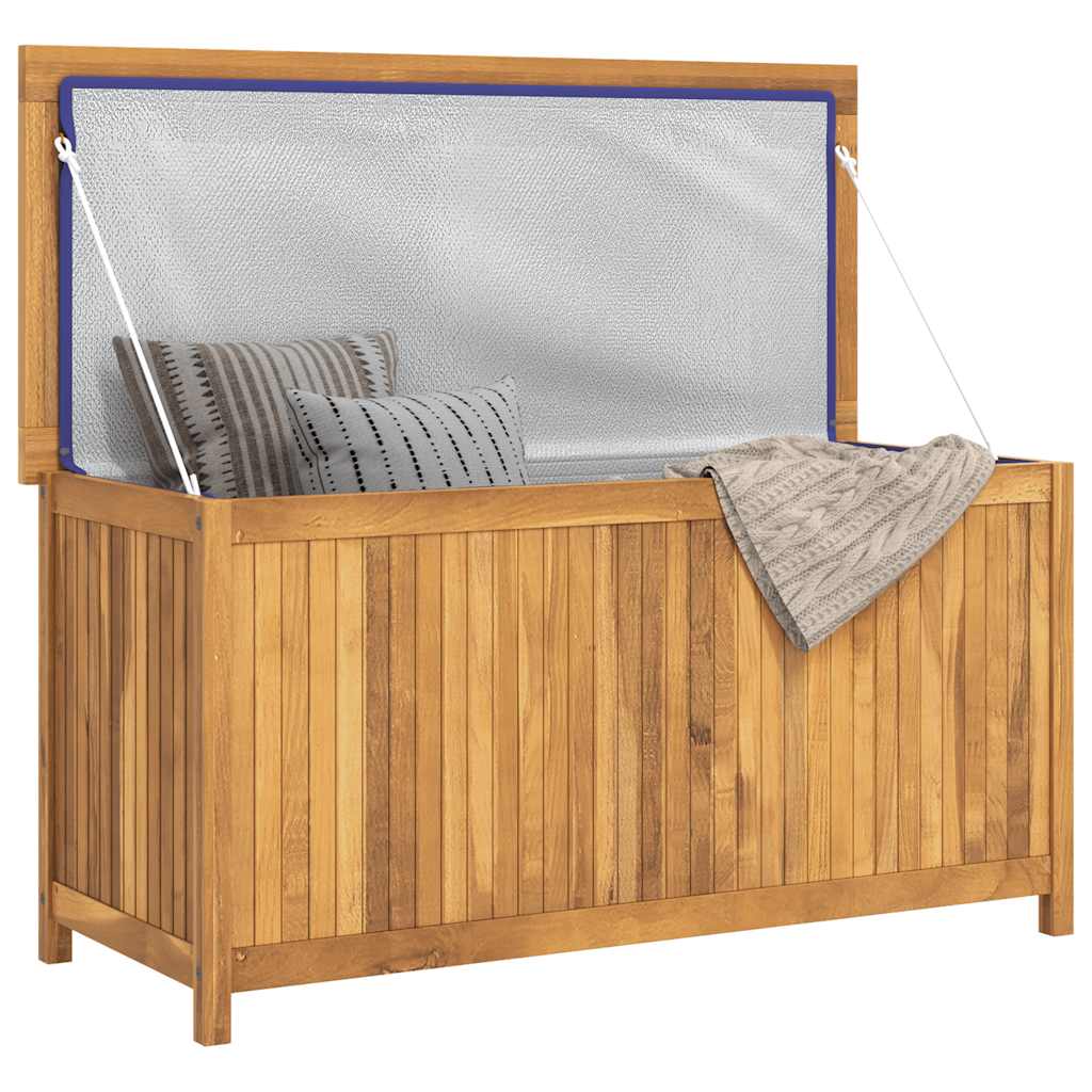 Garden Box Teak Wood Finish Solid teak wood Medium Garden Box