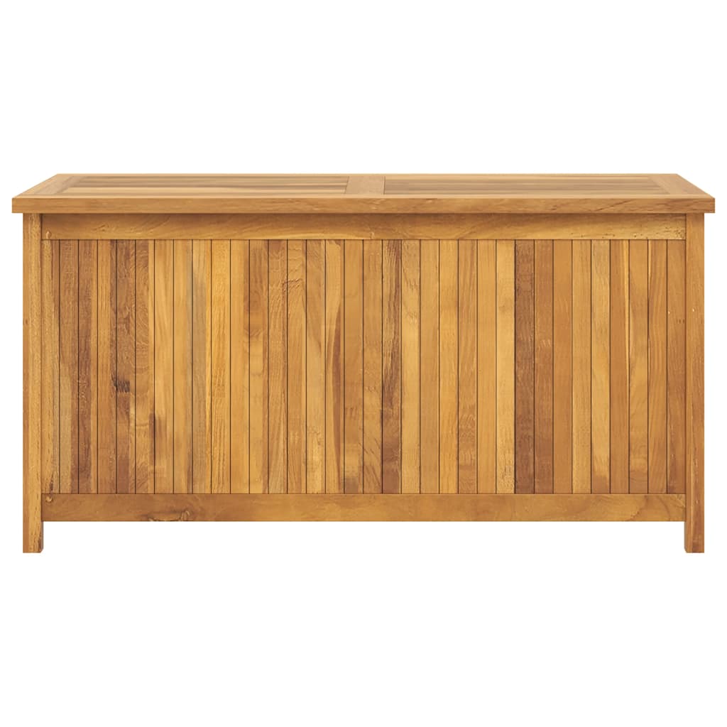 Garden Box Teak Wood Finish Solid teak wood Medium Garden Box