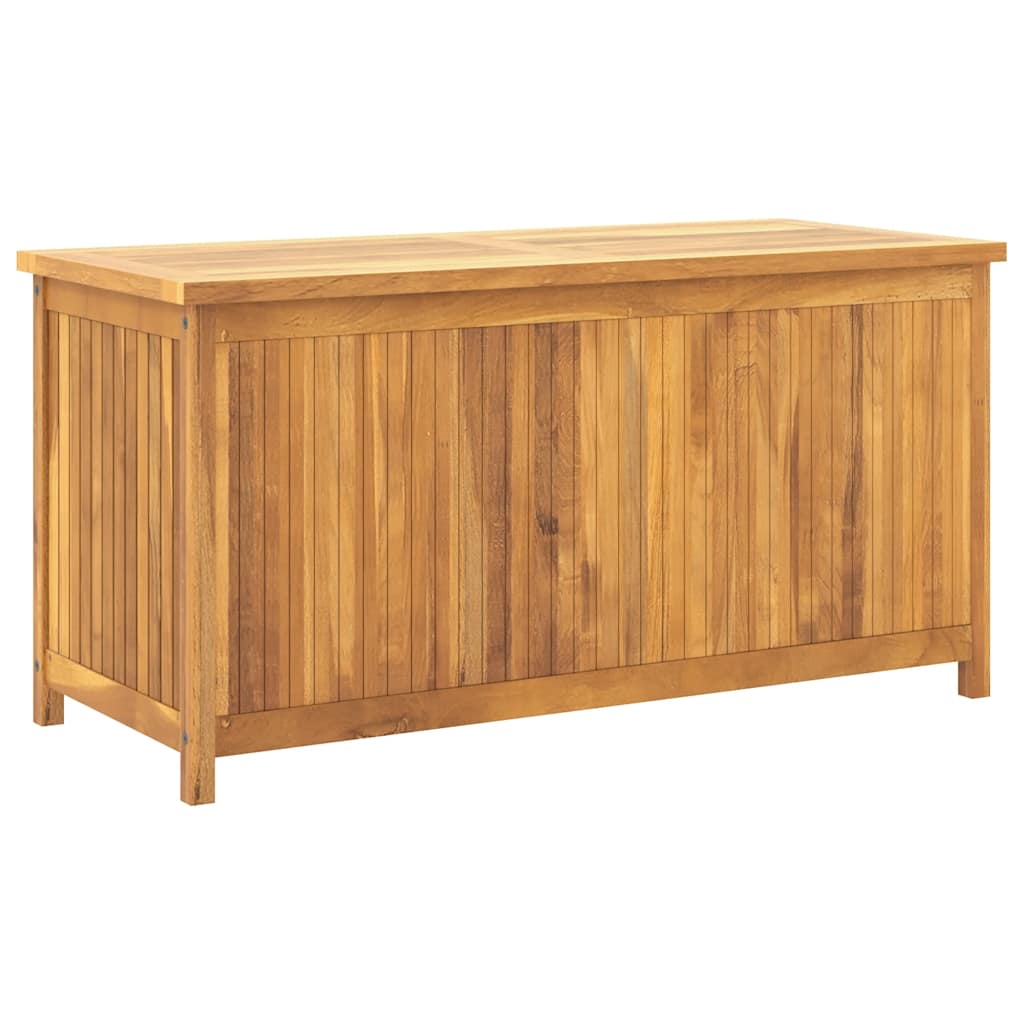 Garden Box Teak Wood Finish Solid teak wood Medium Garden Box