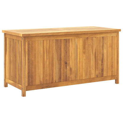 Garden Box Teak Wood Finish Solid teak wood Medium Garden Box
