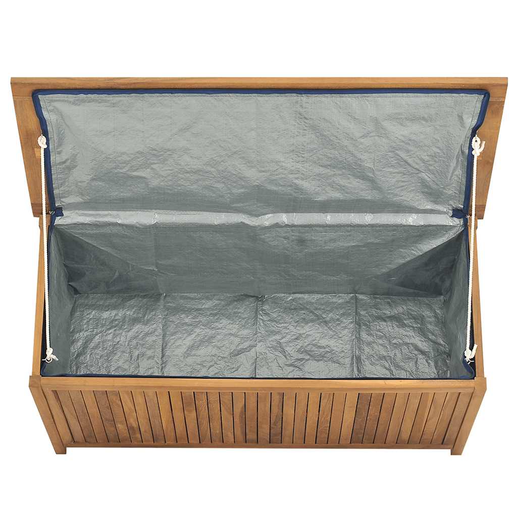Garden Box Teak Wood Finish Solid teak wood Medium Garden Box