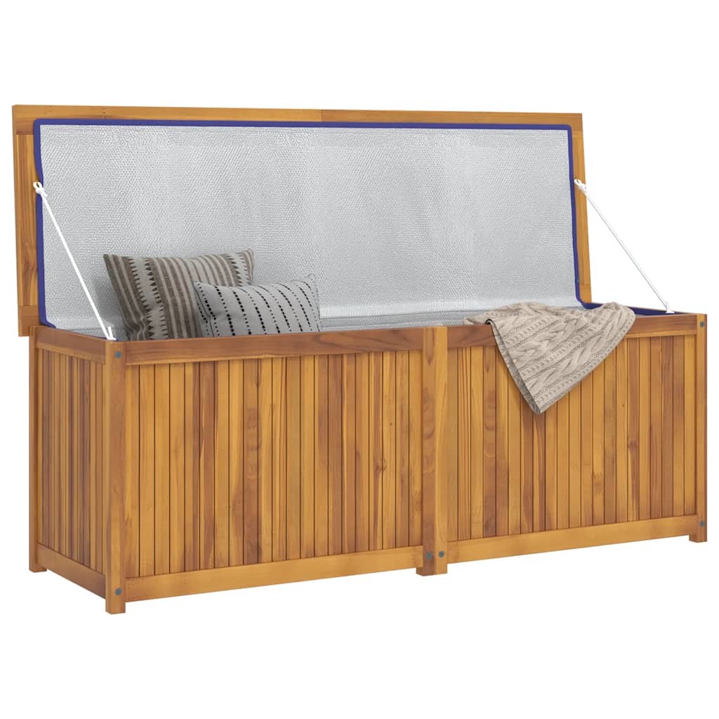Garden Box Teak Solid teak wood Large Garden Box Rectangular