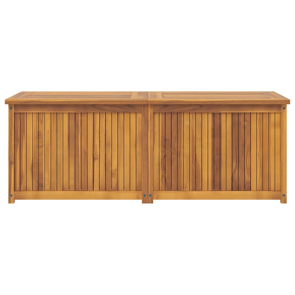 Garden Box Teak Solid teak wood Large Garden Box Rectangular