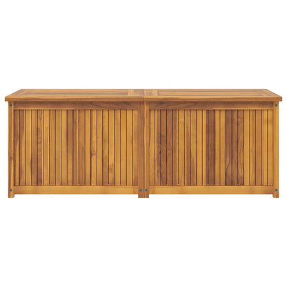 Garden Box Teak Solid teak wood Large Garden Box Rectangular
