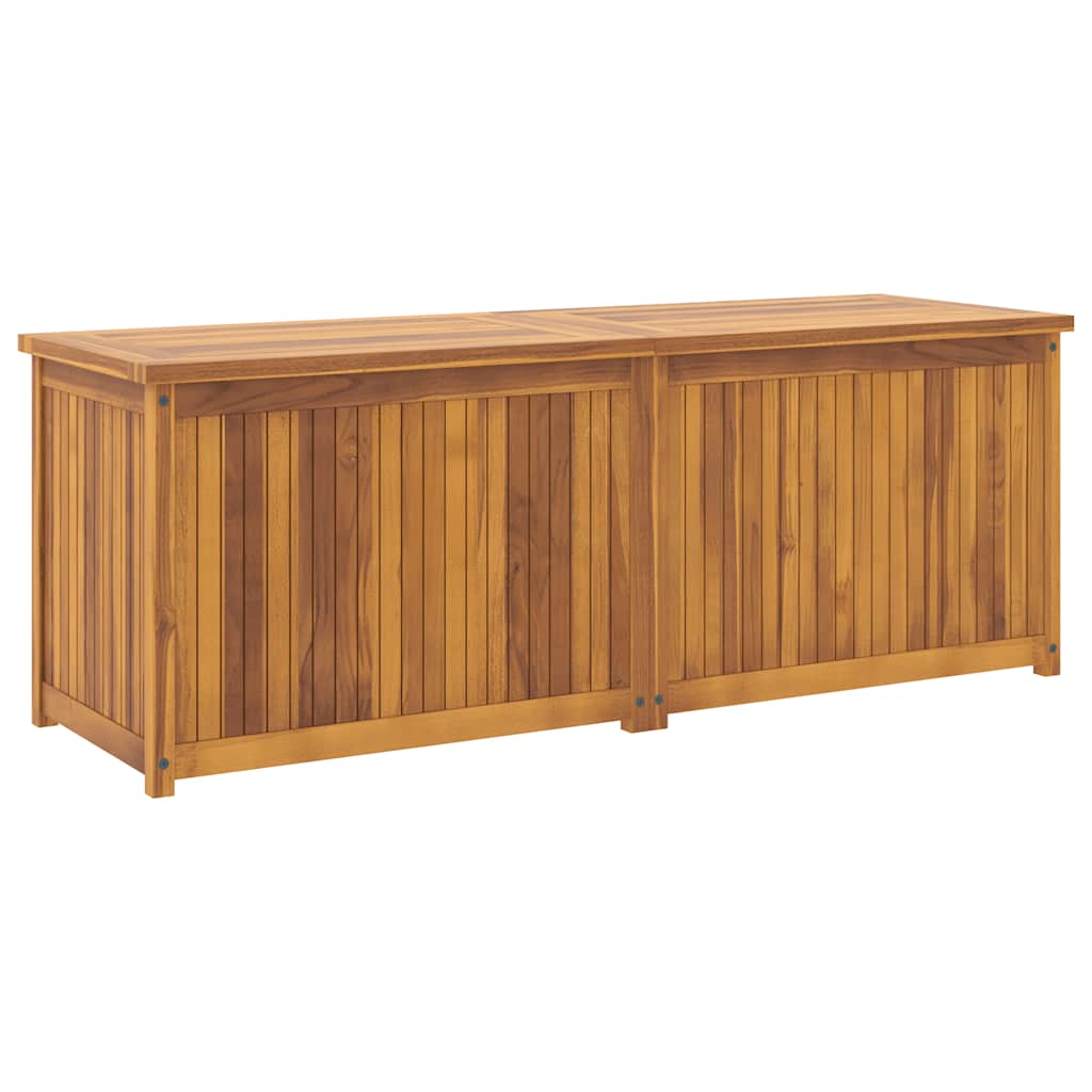 Garden Box Teak Solid teak wood Large Garden Box Rectangular