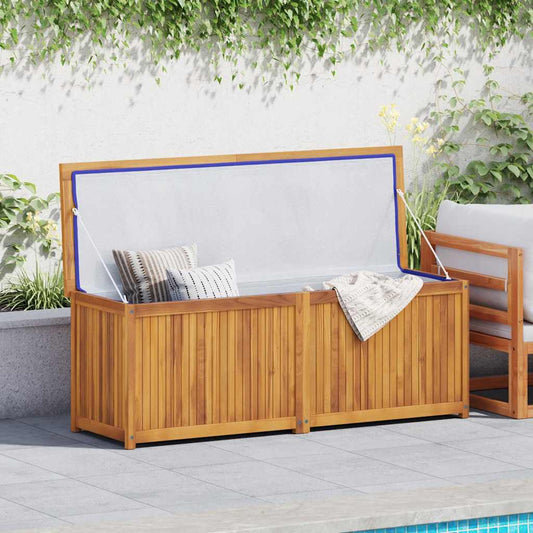 Garden Box Teak Solid teak wood Large Garden Box Rectangular