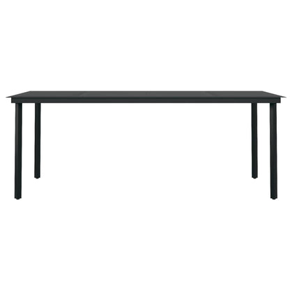 Garden Dining Set Grey PE rattan 78.7 x 39.4 x 29.1 in Ergonomic