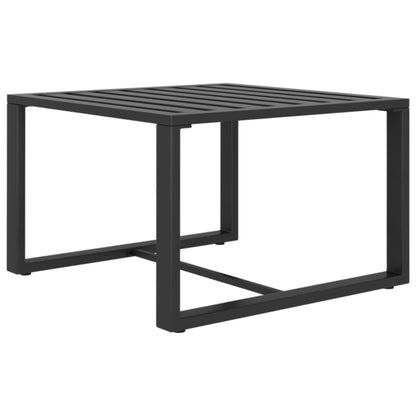 Garden Lounge Set Anthracite