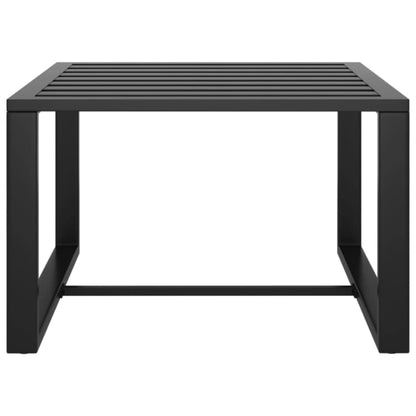 Garden Lounge Set Anthracite