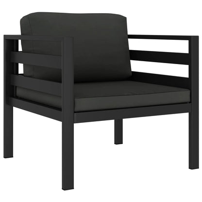 Patio Lounge Set Modular Garden Lounge Set Rectangular Modern