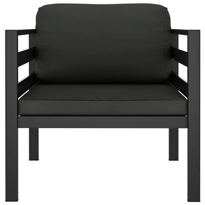 Patio Lounge Set Modular Garden Lounge Set Rectangular Modern