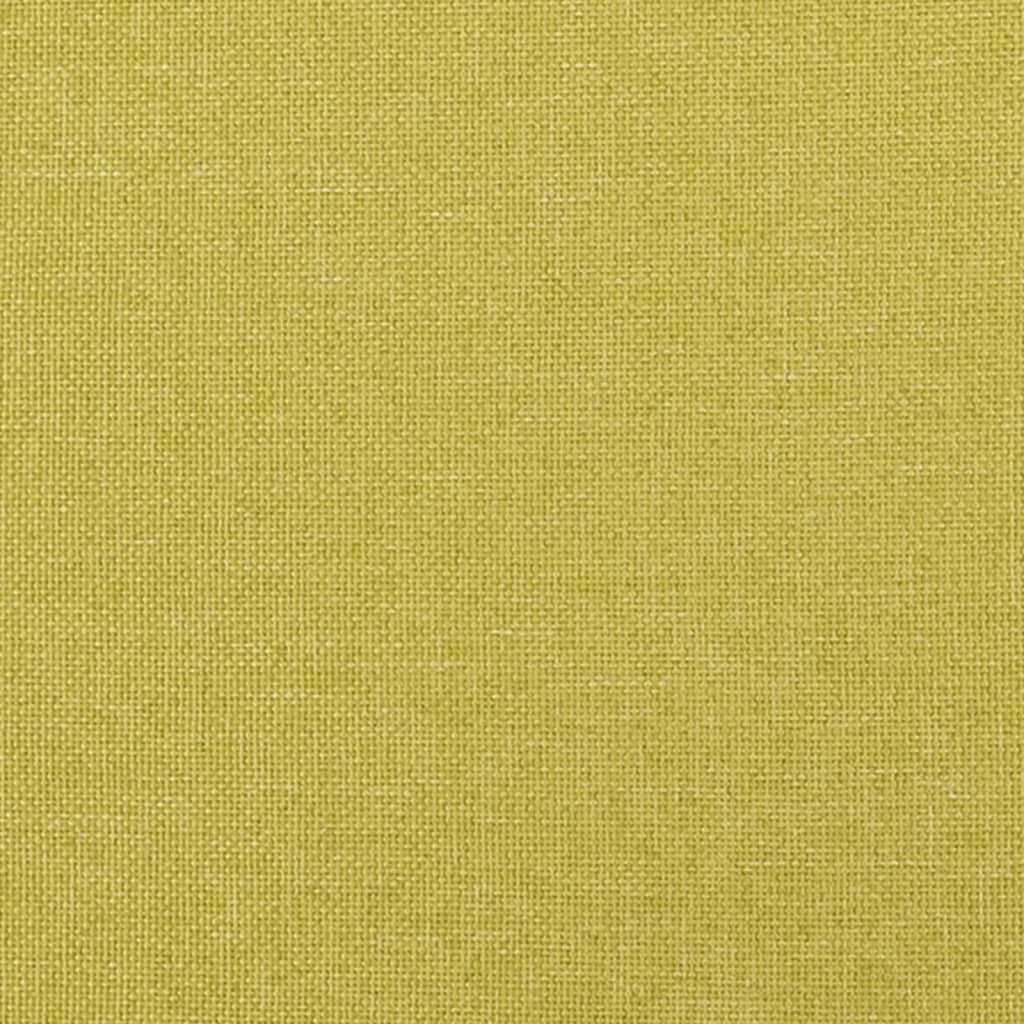 Gaming Chair Black and light green