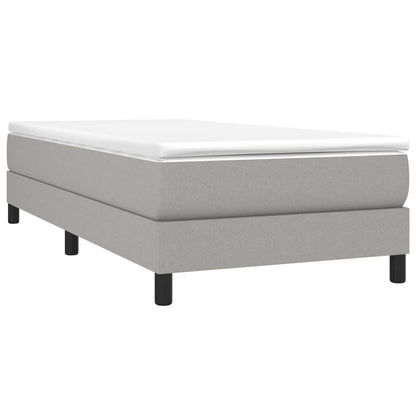Bed Frame Light grey