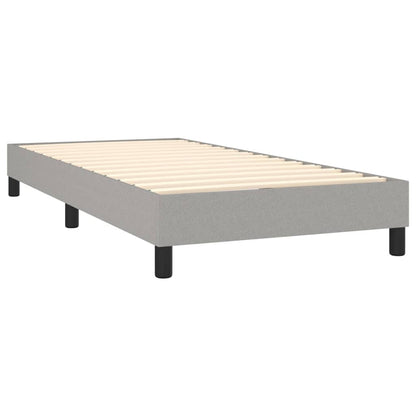 Bed Frame Light grey