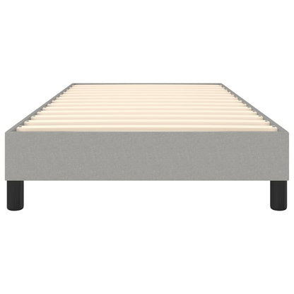 Bed Frame Light grey
