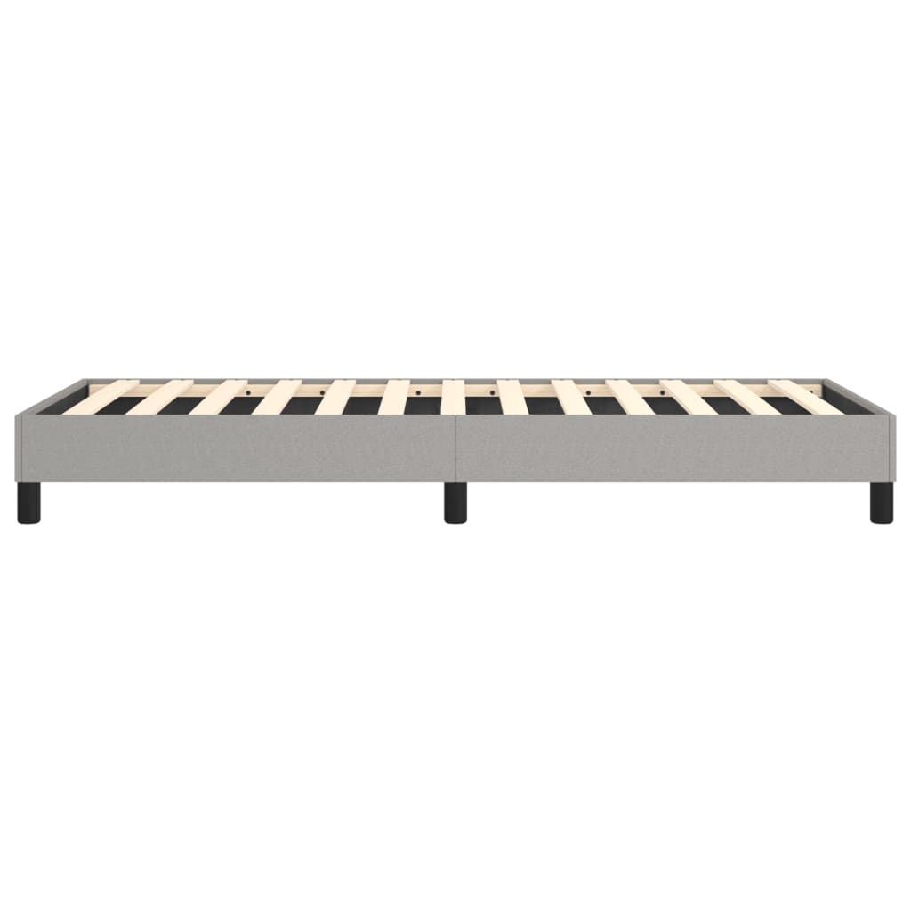 Bed Frame Light grey