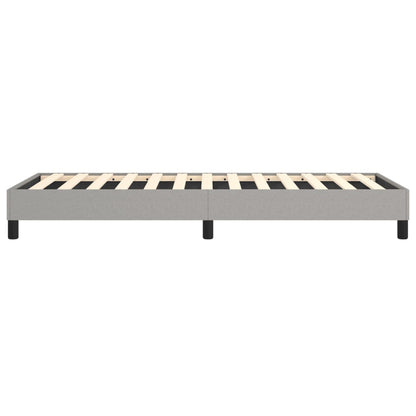 Bed Frame Light grey