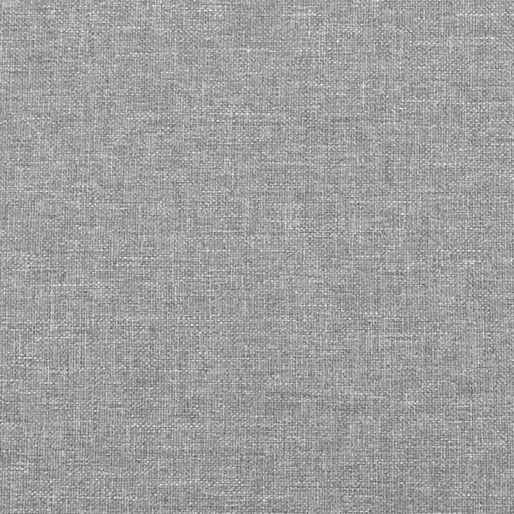 Bed Frame Light grey