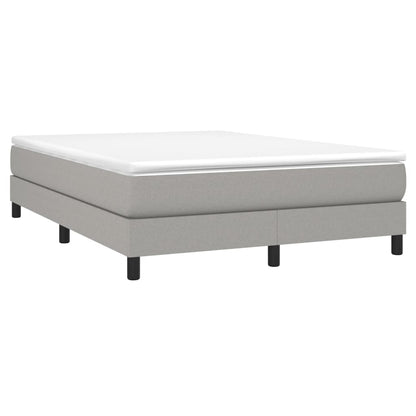Bed Frame Light Grey
