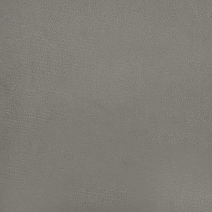 Bed Frame Light Gray