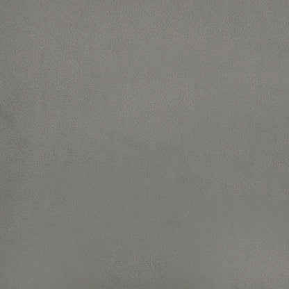 Bed Frame Light Gray