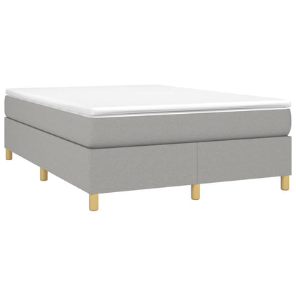 Bed Frame Light grey