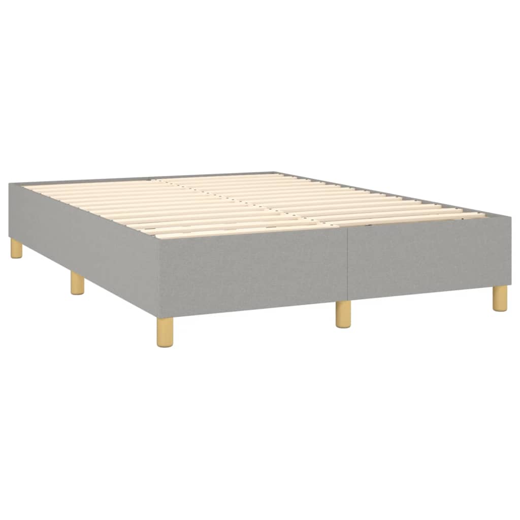 Bed Frame Light grey