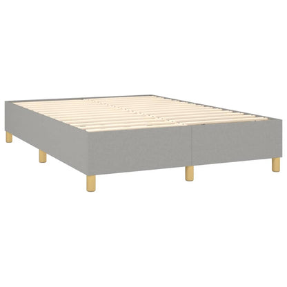 Bed Frame Light grey
