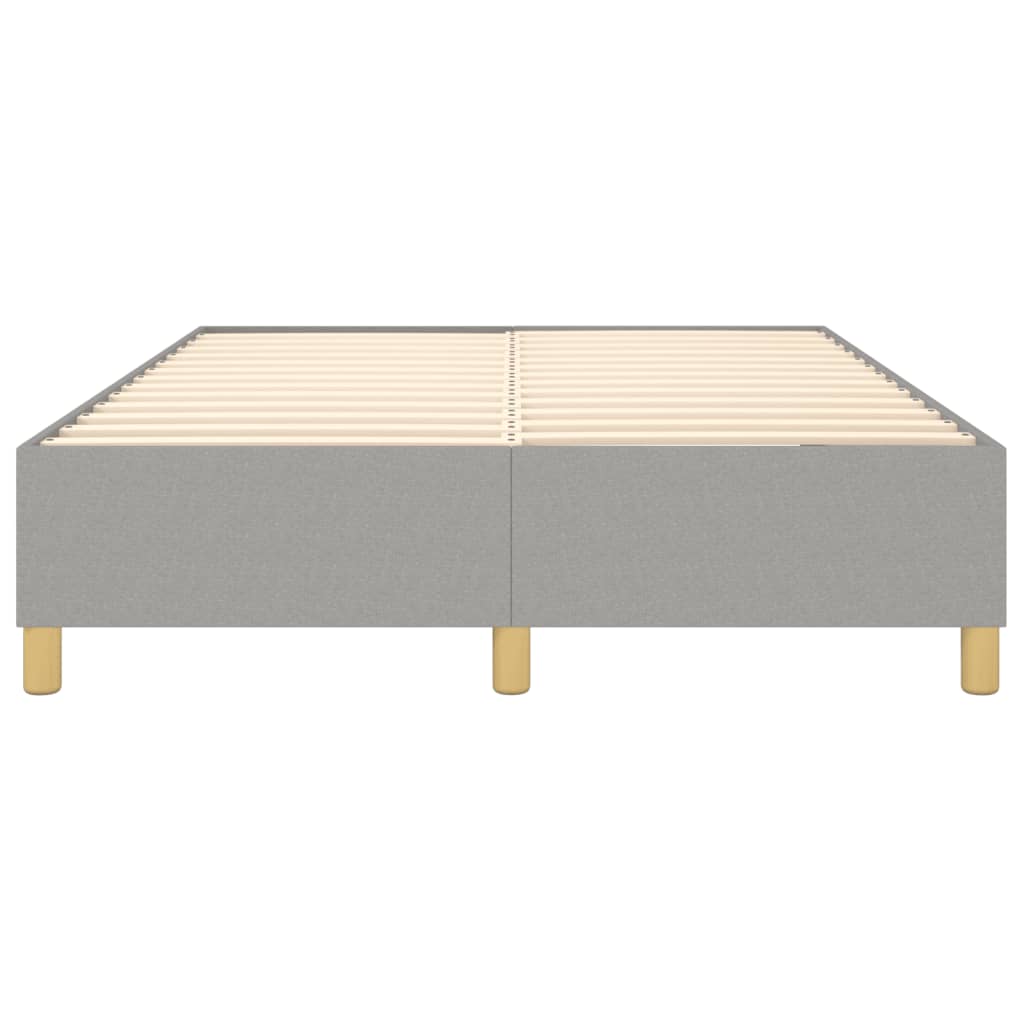 Bed Frame Light grey