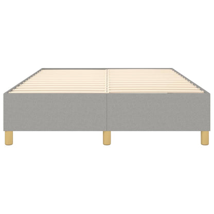 Bed Frame Light grey