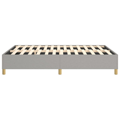 Bed Frame Light grey