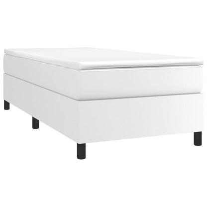 Bed Frame White