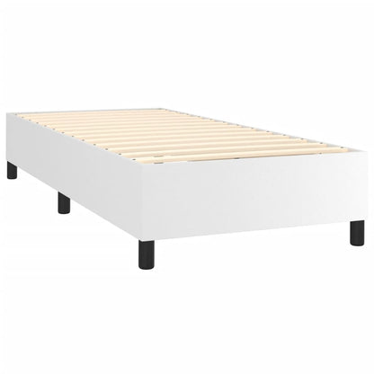 Bed Frame White