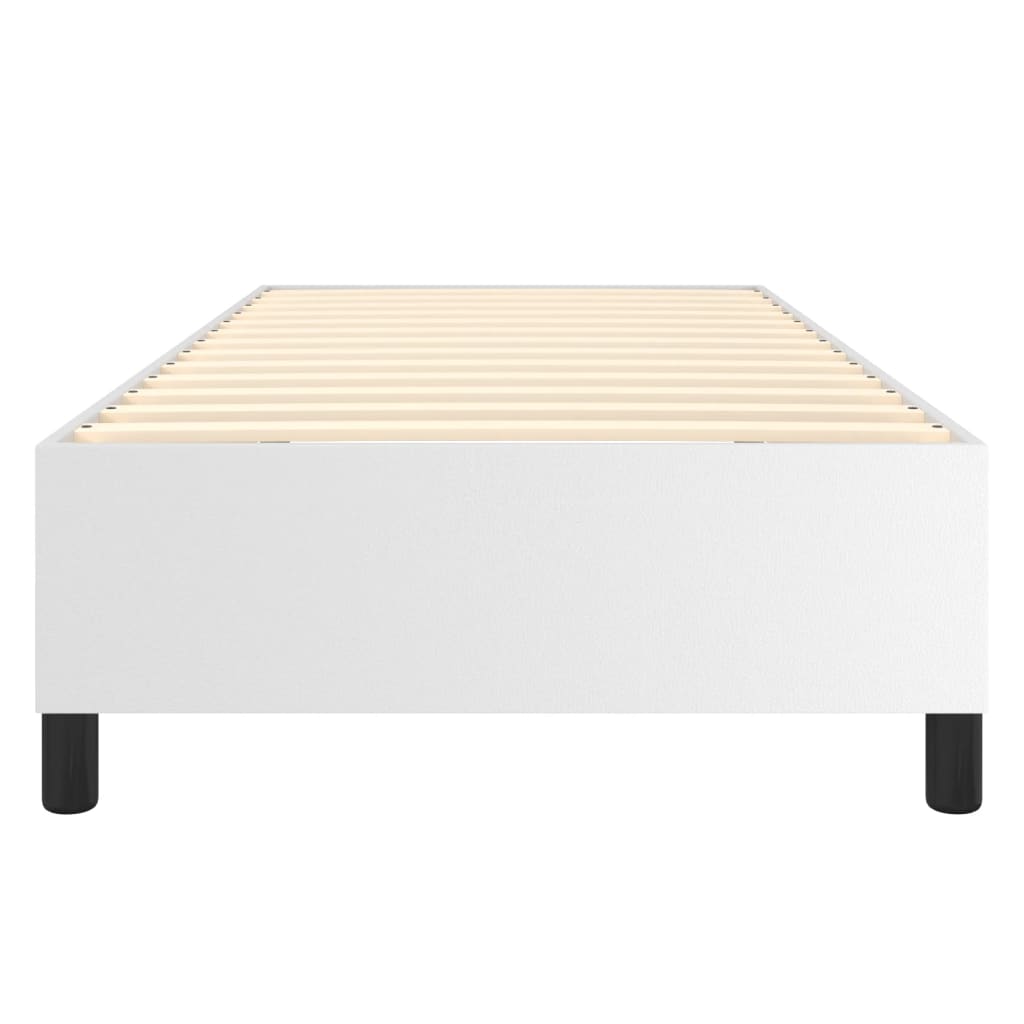 Bed Frame White