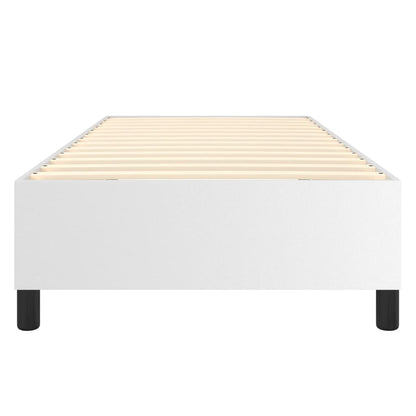 Bed Frame White