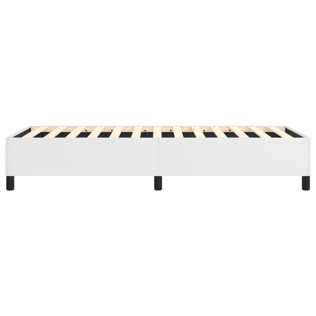 Bed Frame White